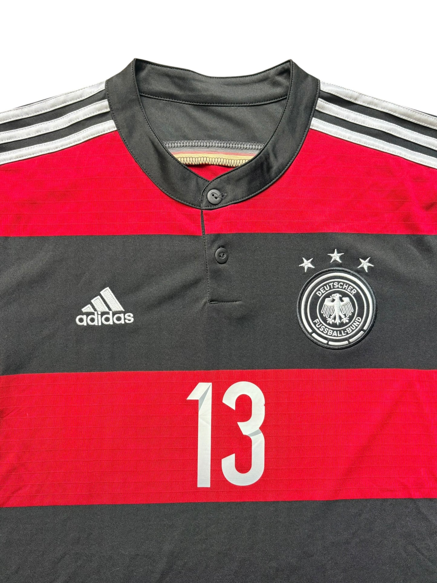 DFB 2014 Auswärtstrikot Müller 13 Gr. XL Deutschland