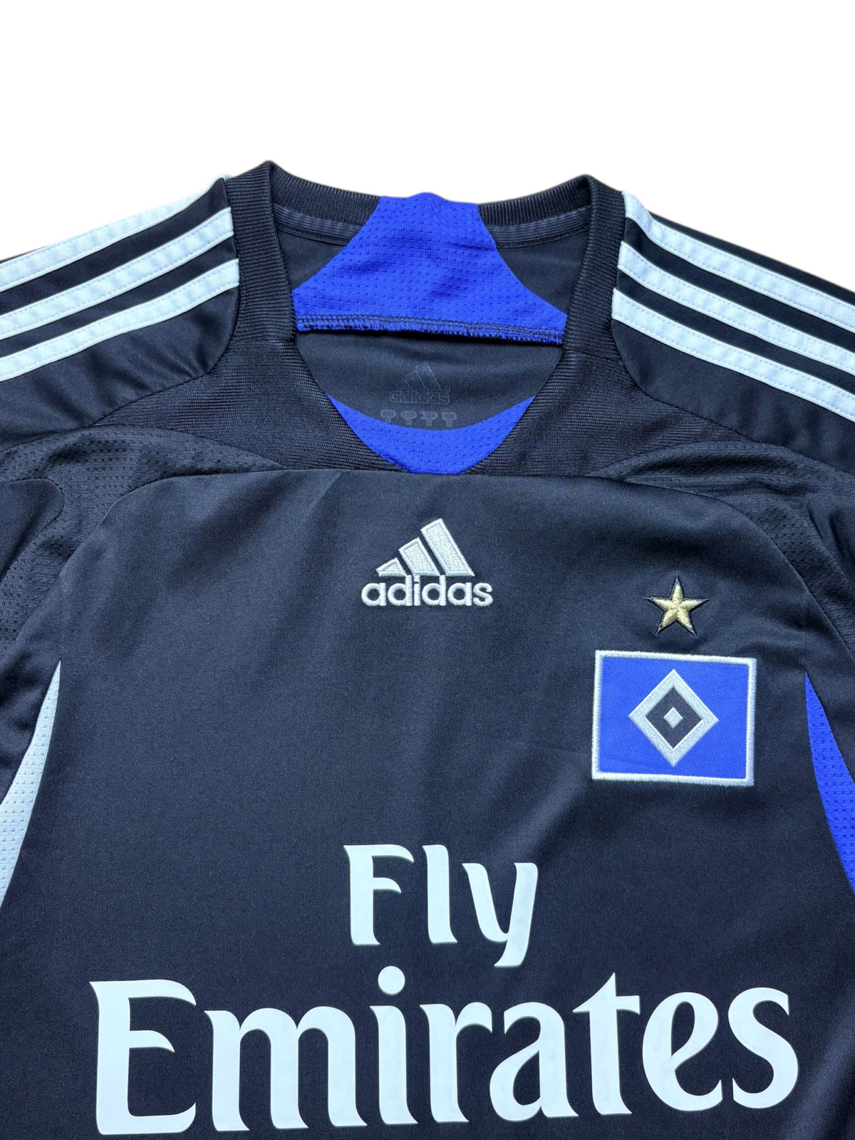 HSV 2007-08 Auswärtstrikot Gr. M Hamburger SV – Bild 3