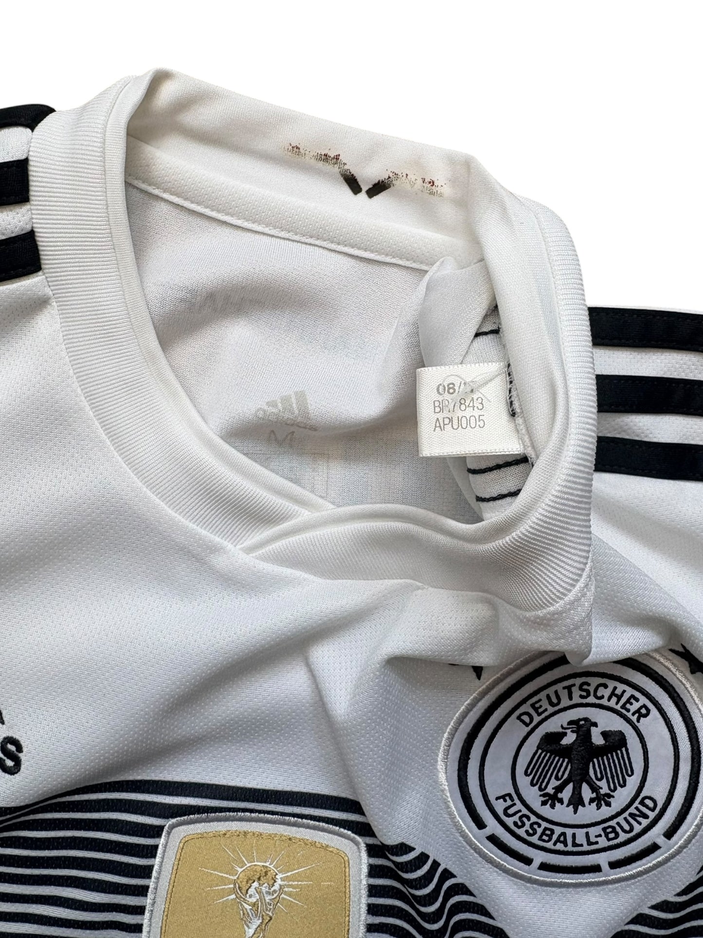 DFB Heimtrikot 2018 Gr. M Kroos 8 Deutschland