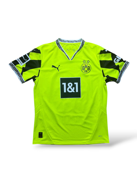 Puma Borussia Dortmund 2024-25 Sondertrikot 18 Ricken Gr. M – Bild 2