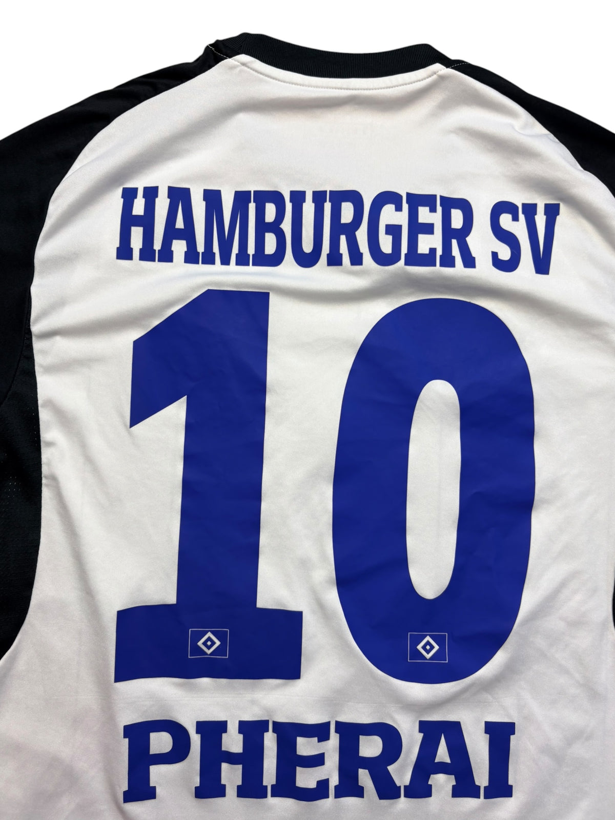 HSV 2023-24 Heimtrikot Pherai 10 Gr. M Hamburger SV – Bild 3