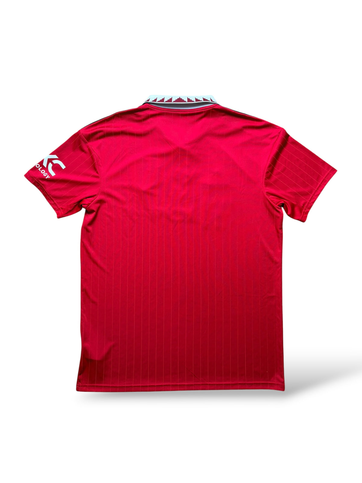 Manchester United 2022-23 Heimtrikot Gr. L – Bild 3