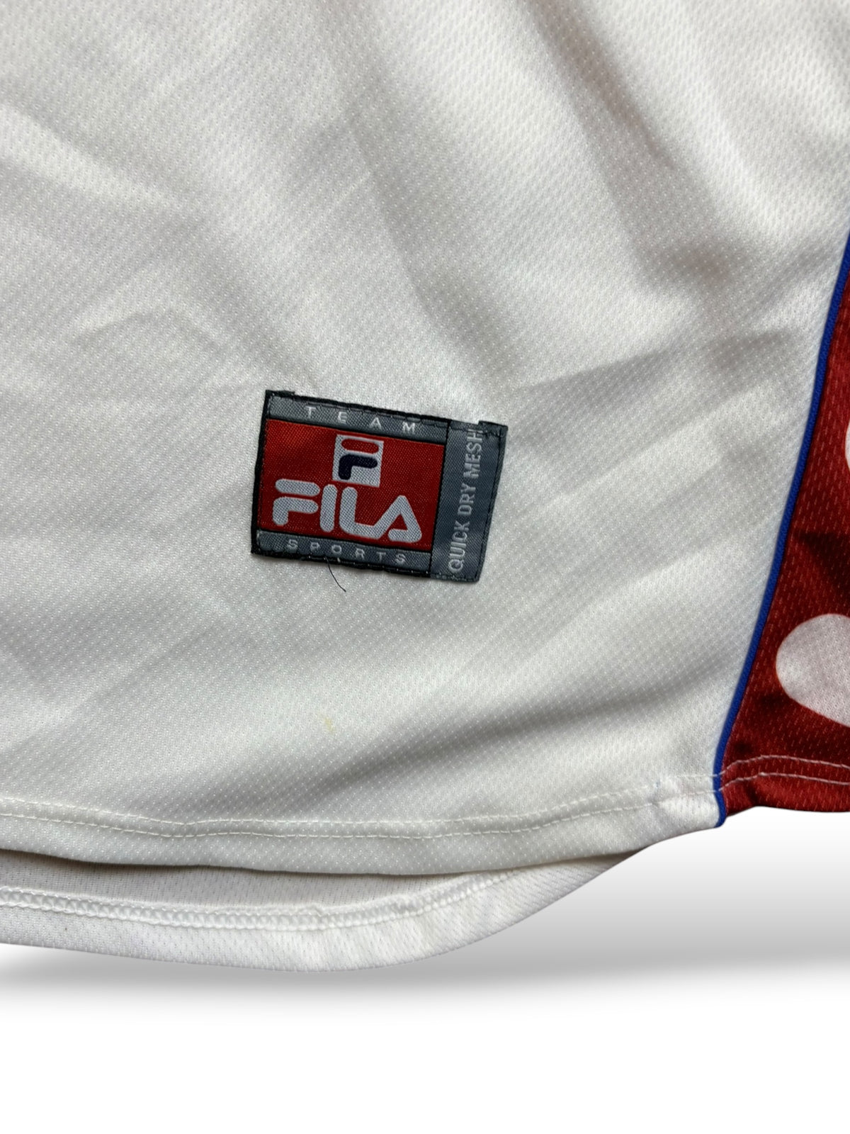 HSV 1999-00 Heimtrikot Gr. L Hamburger SV – Bild 4