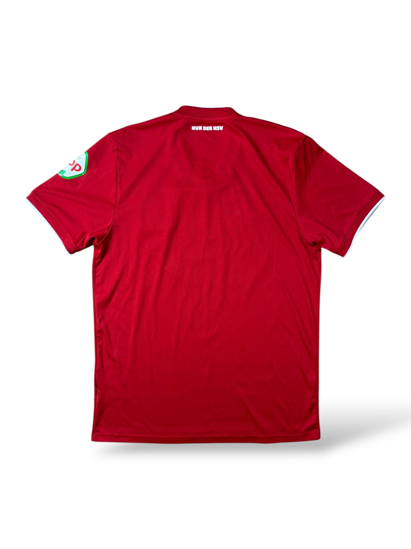Adidas HSV 2018-19 Auswärts Trikot Gr. M Hamburger SV