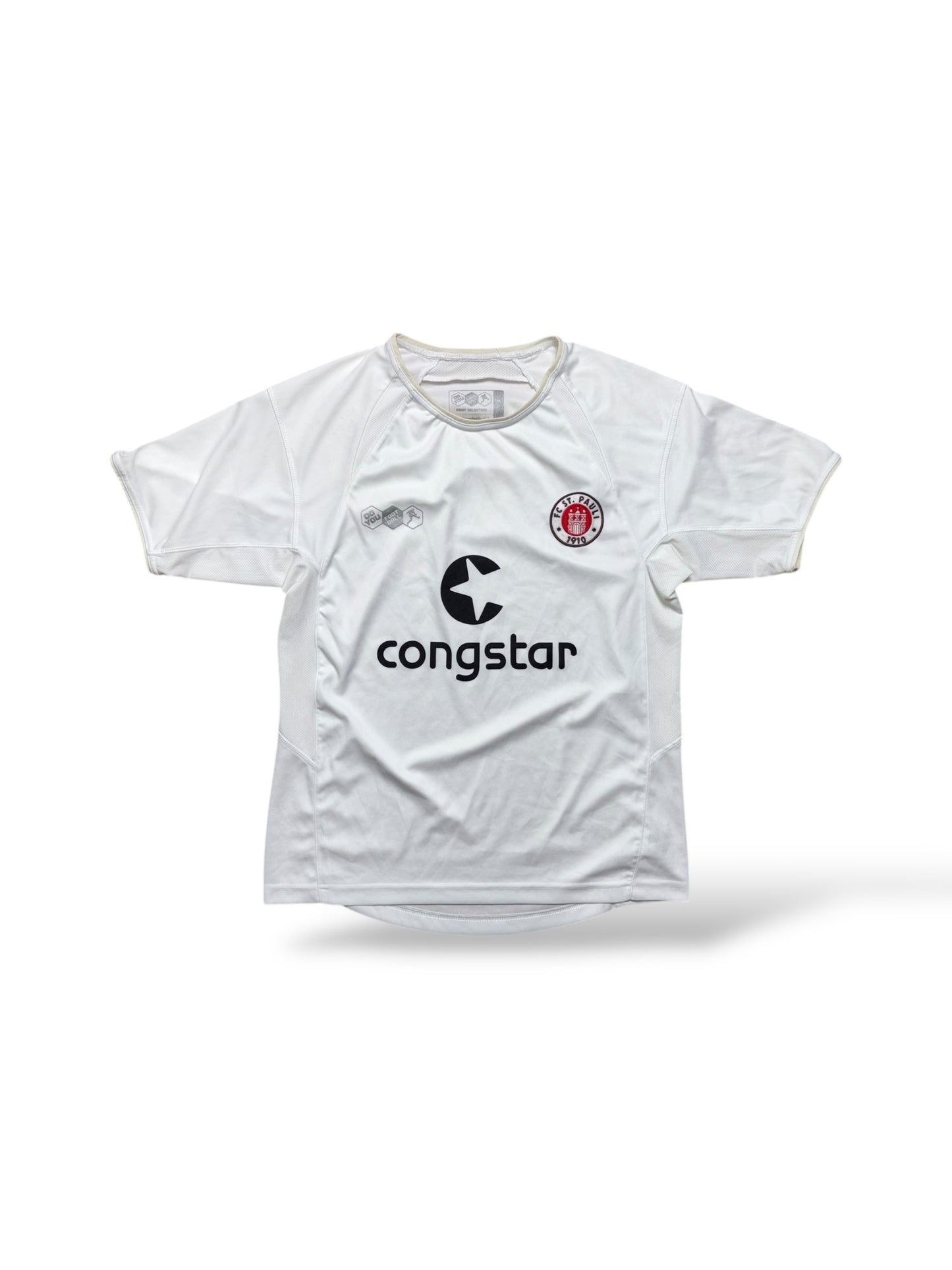 Do you Football FC St. Pauli 2007-08 Auswärts Trikot  Gr. M