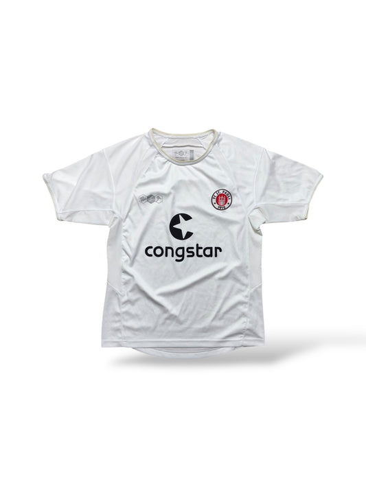 Do you Football FC St. Pauli 2007-08 Auswärts Trikot  Gr. M