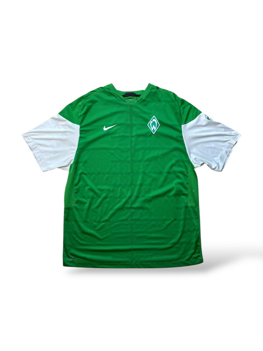 Nike SV Werder Bremen Trainingstrikot Gr. XXL