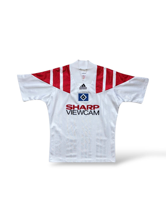 Adidas HSV 1992-93-94 Heimtrikot Gr. XS  Hamburger SV