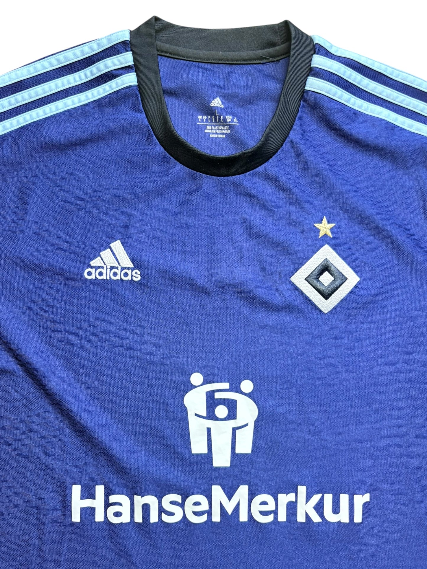 HSV 2022-23 Auswärtstrikot Hamburger SV Gr. L