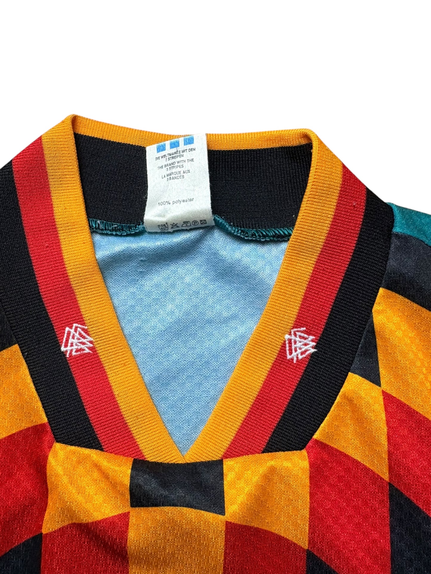 DFB 1994 Auswärtstrikot Gr. M Deutschland