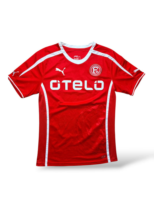 Fortuna Düsseldorf 2013-14 Heimtrikot Gr. M – Bild 1