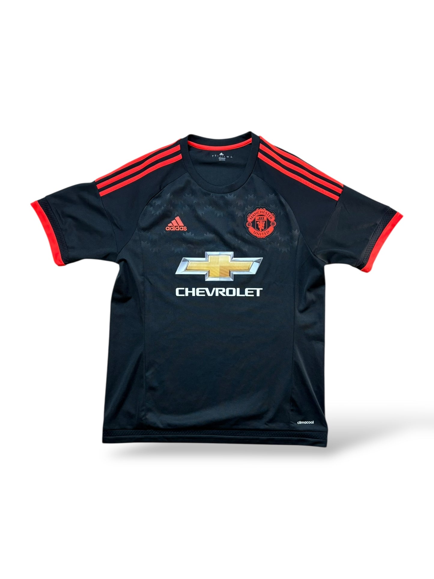 Adidas Manchester United 2015-16 Drittes Trikot Gr. L