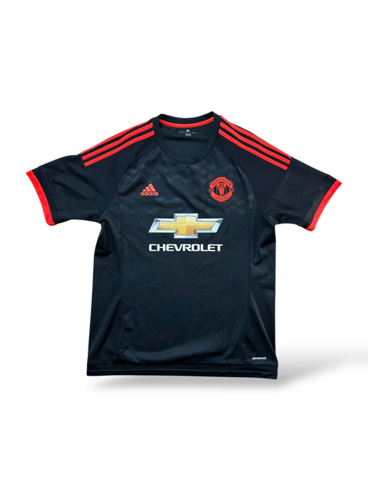 Adidas Manchester United 2015-16 Drittes Trikot Gr. L