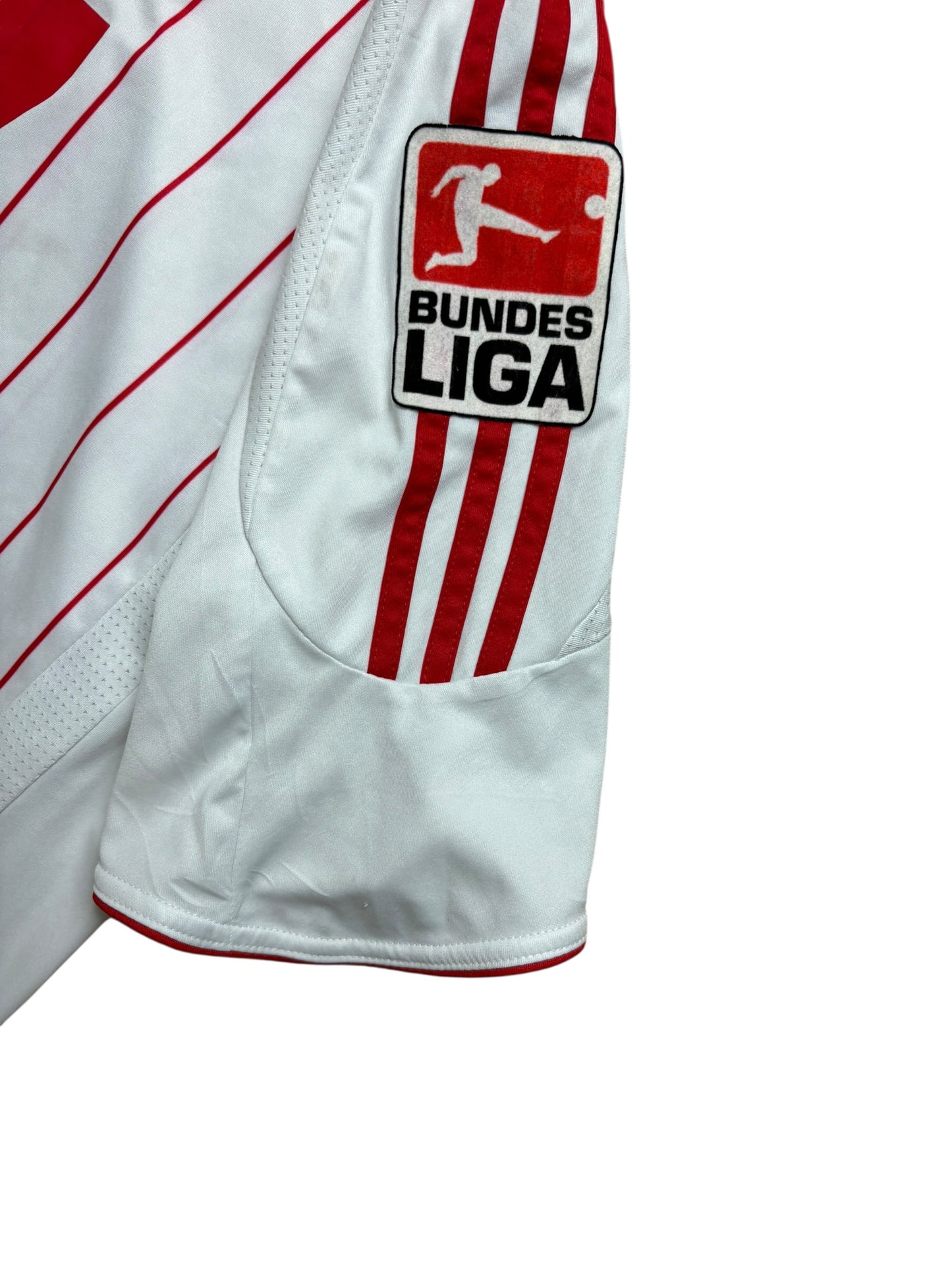 Adidas HSV 2007-09 Heimtrikot 7 Zidan Gr. M Hamburger SV