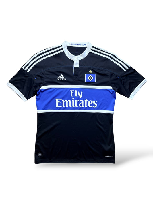 HSV 2011-12 Auswärtstrikot Heung Min Son 15 Hamburger SV Gr. M – Bild 2