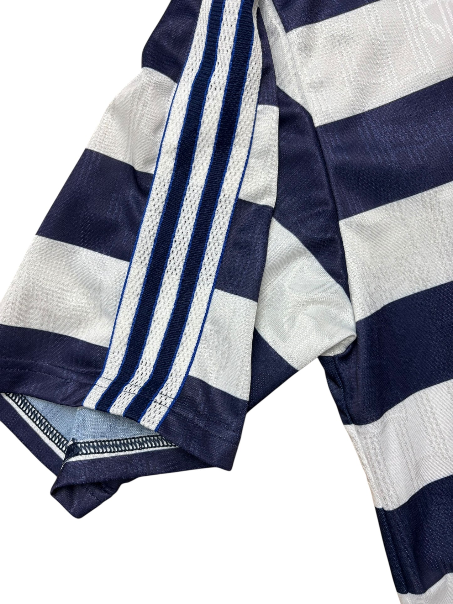 Adidas Hertha BSC Berlin 1997-98 Heim Trikot Gr. XXL