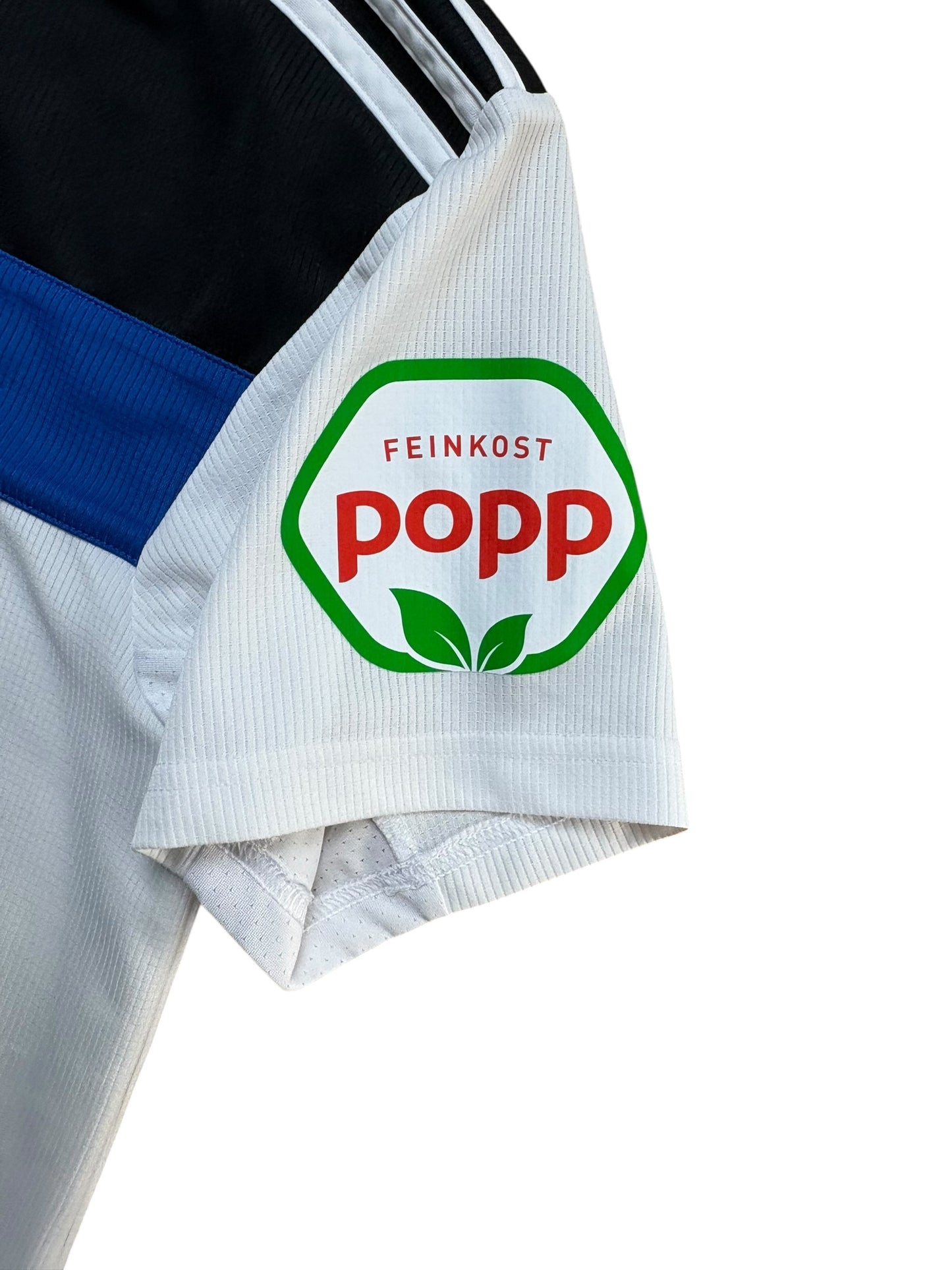 Adidas HSV 2022-23 Heim Trikot Gr. M Hamburger SV