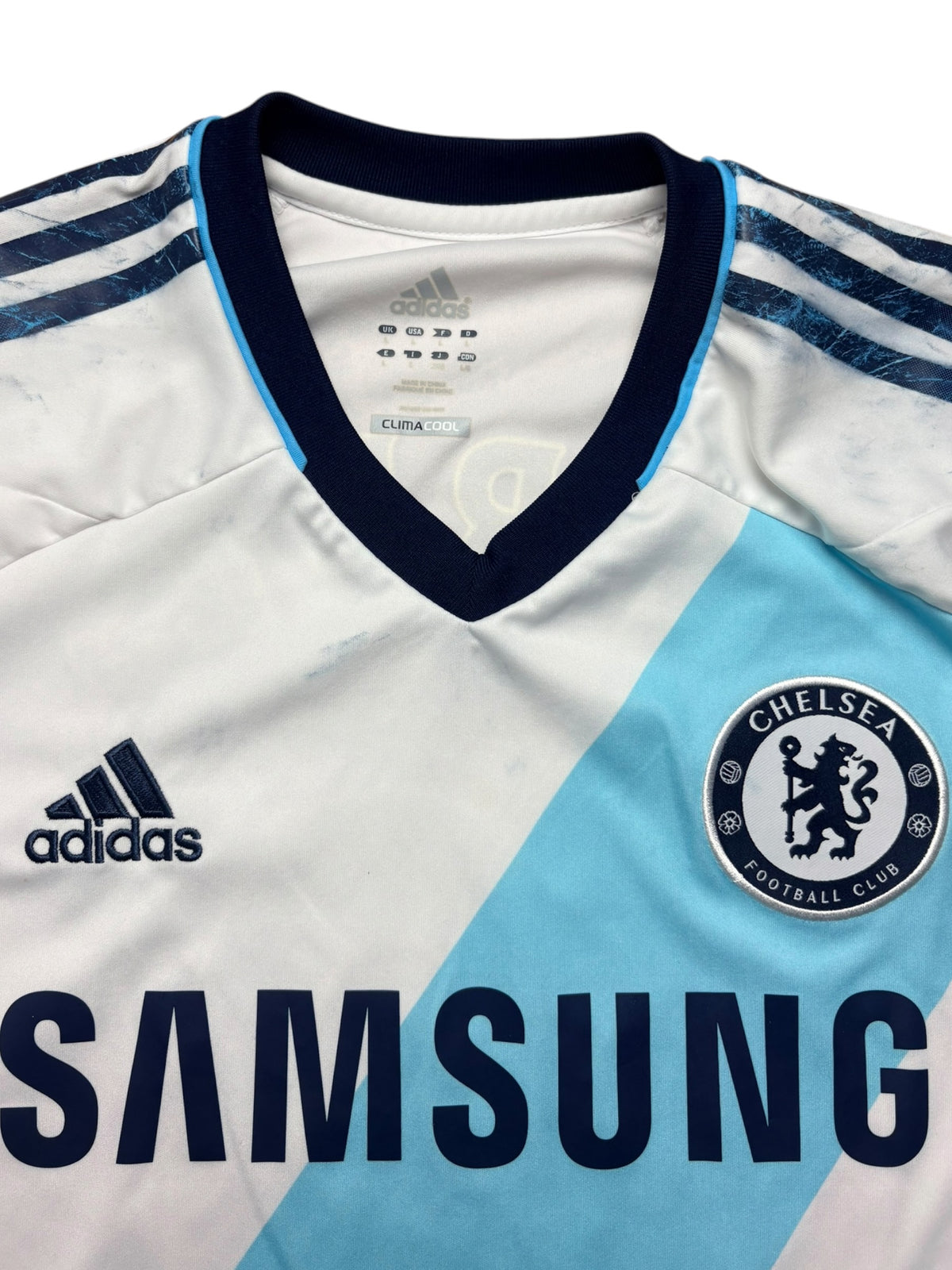 Chelsea FC 2012-13 Drittes-Trikot Torres Gr. L – Bild 3