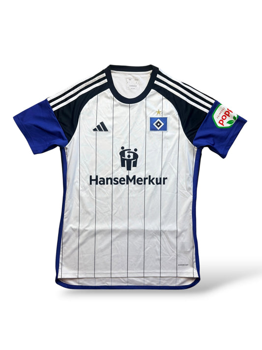 HSV 2023-24 Heimtrikot Hamburger SV Gr. M
