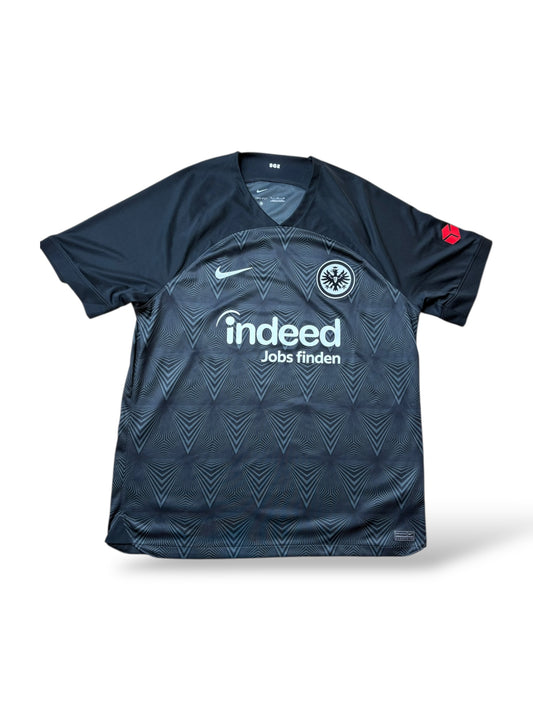 Nike Eintracht Frankfurt 2022-23 Auswärts Trikot Gr. XL