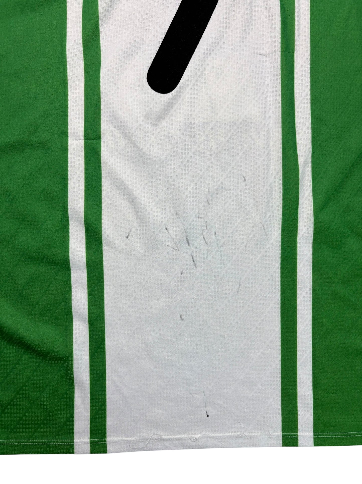 Puma SV Werder Bremen 1996-97 Heimtrikot 17 Pfeiffenberger Langarm Gr. L