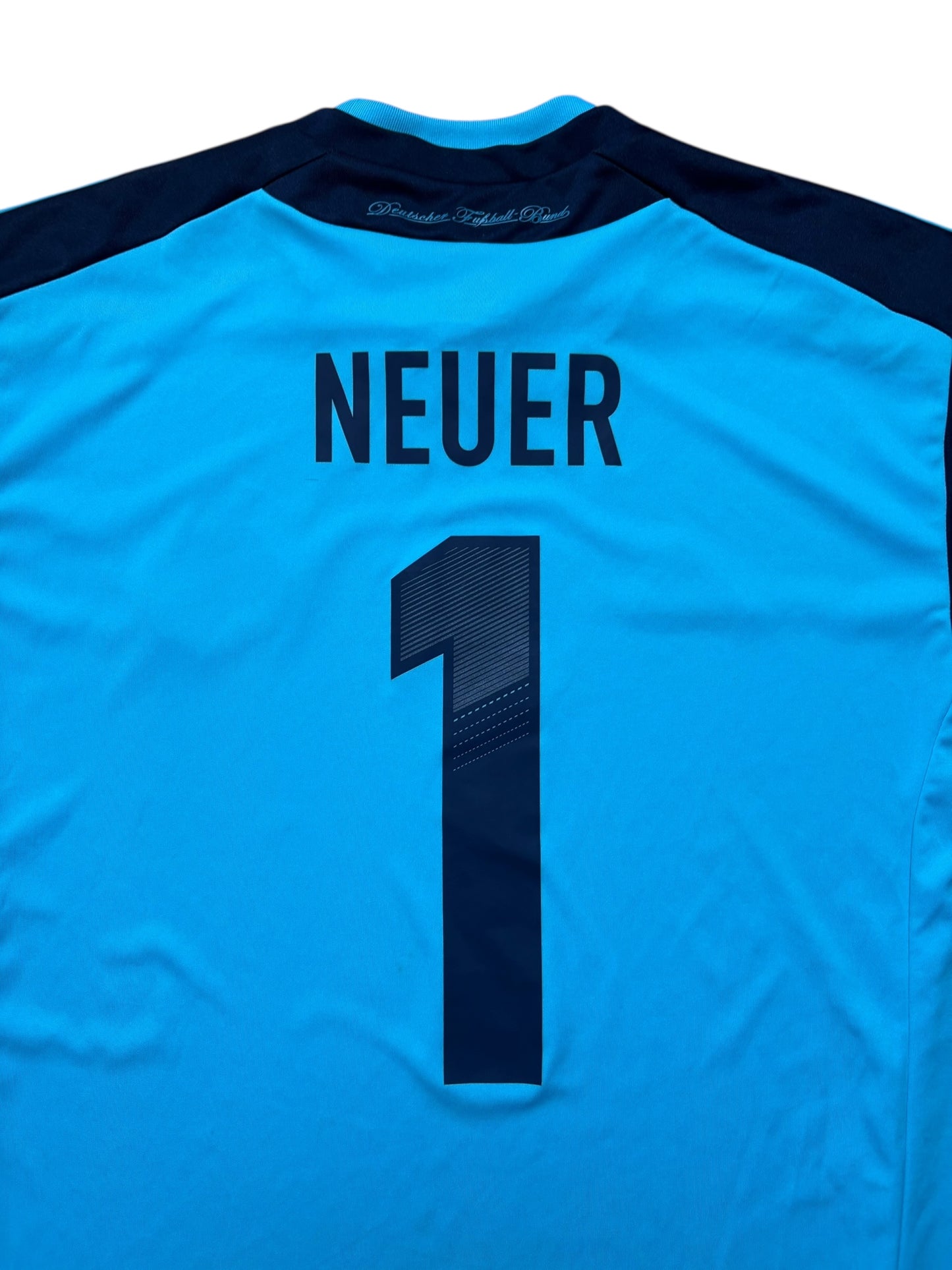 Adidas DFB Deutschland 2012 Torwart Trikot 1 Manuel Neuer Gr. XL