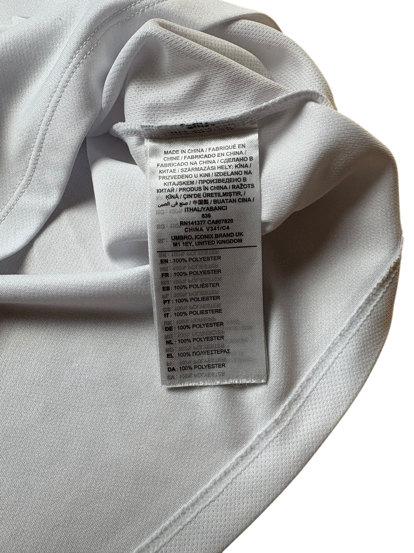 Umbro Dynamo Dresden 2021-22 Drittes Trikot Gr. XL