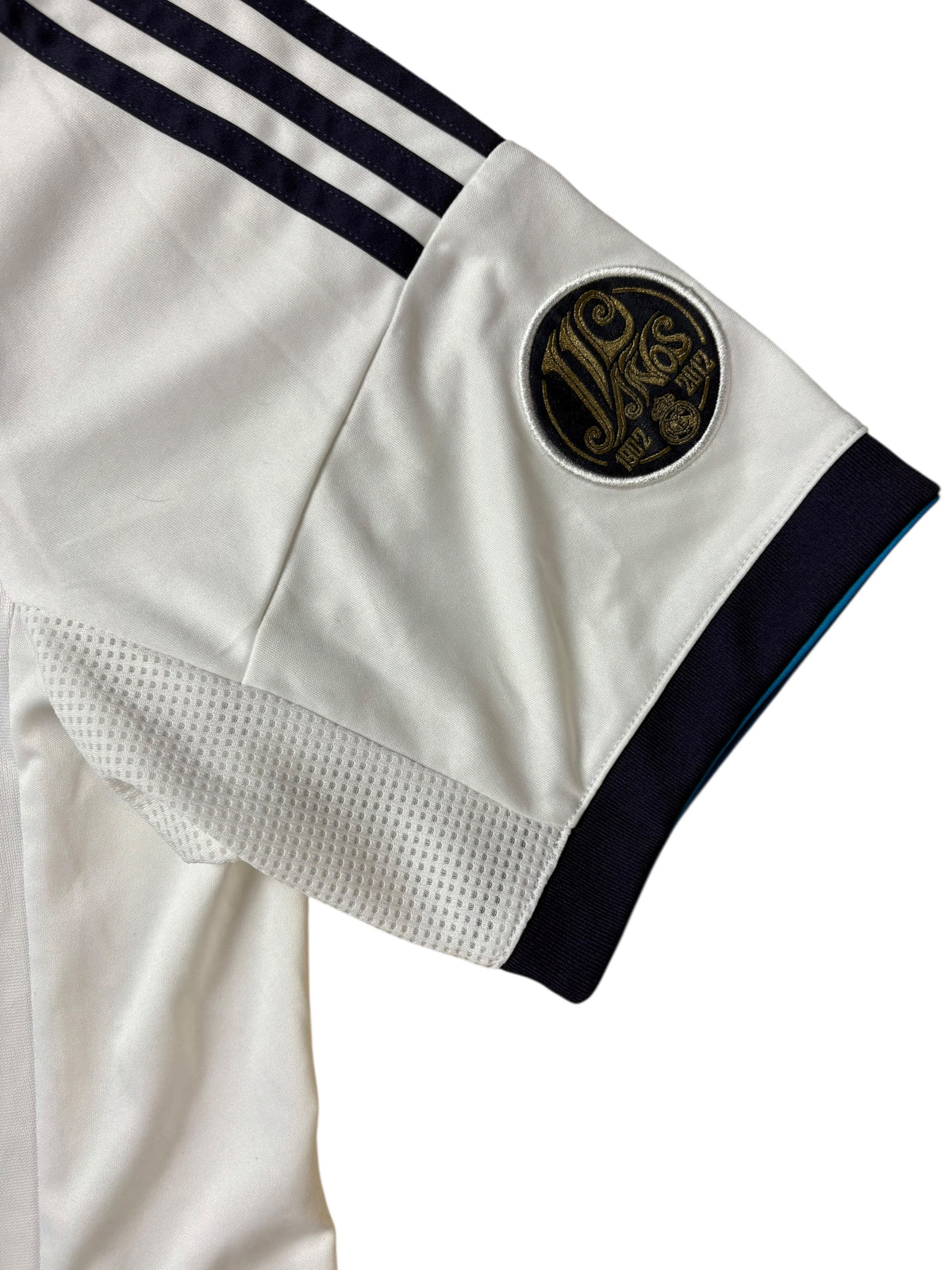 Adidas Real Madrid 2012-13 Heimtrikot 7 Ronaldo Gr. XL – Bild 5