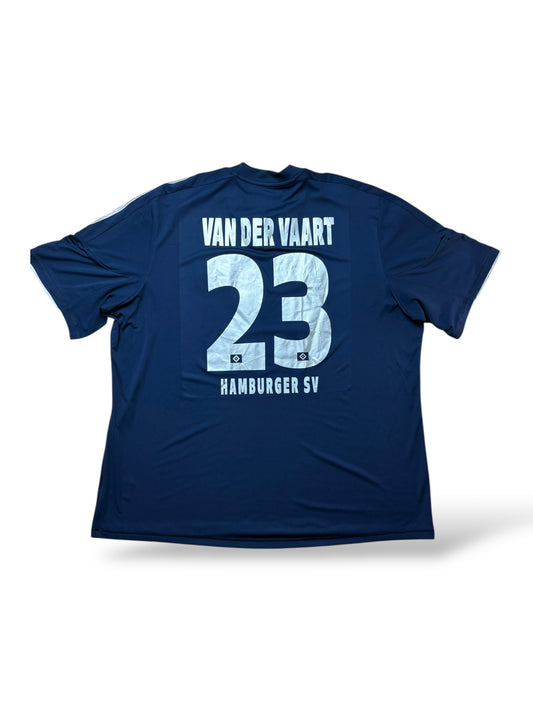 Adidas HSV 2012-13 Auswärts Trikot 3XL Van der Vaart 23 Hamburger SV