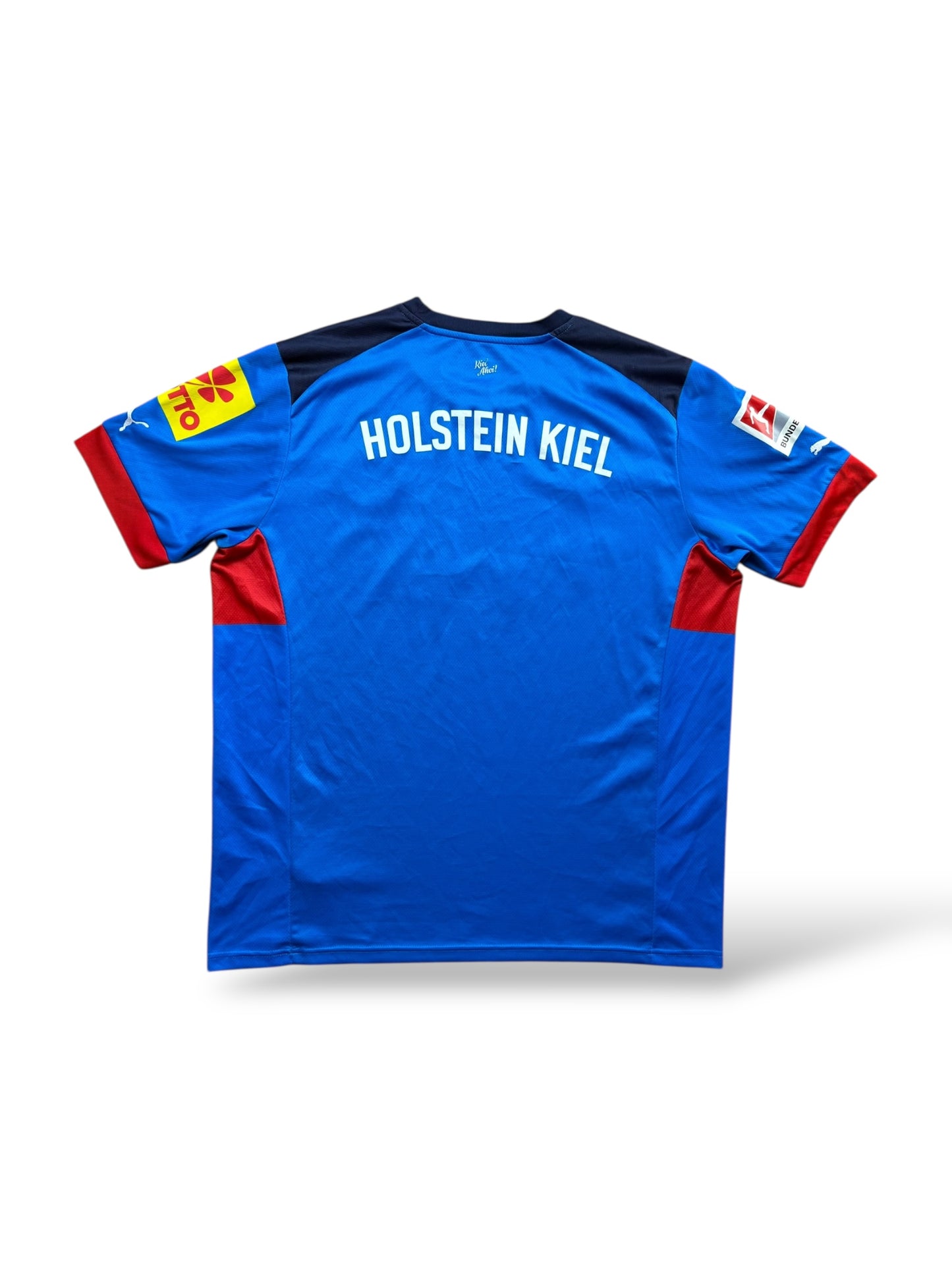 Puma Holstein Kiel 2022-23 Heimtrikot Gr. XL