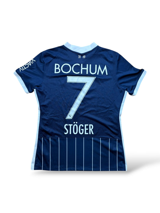 Nike VFL Bochum 2021-22 Heimtrikot 7 Stöger Gr. XL