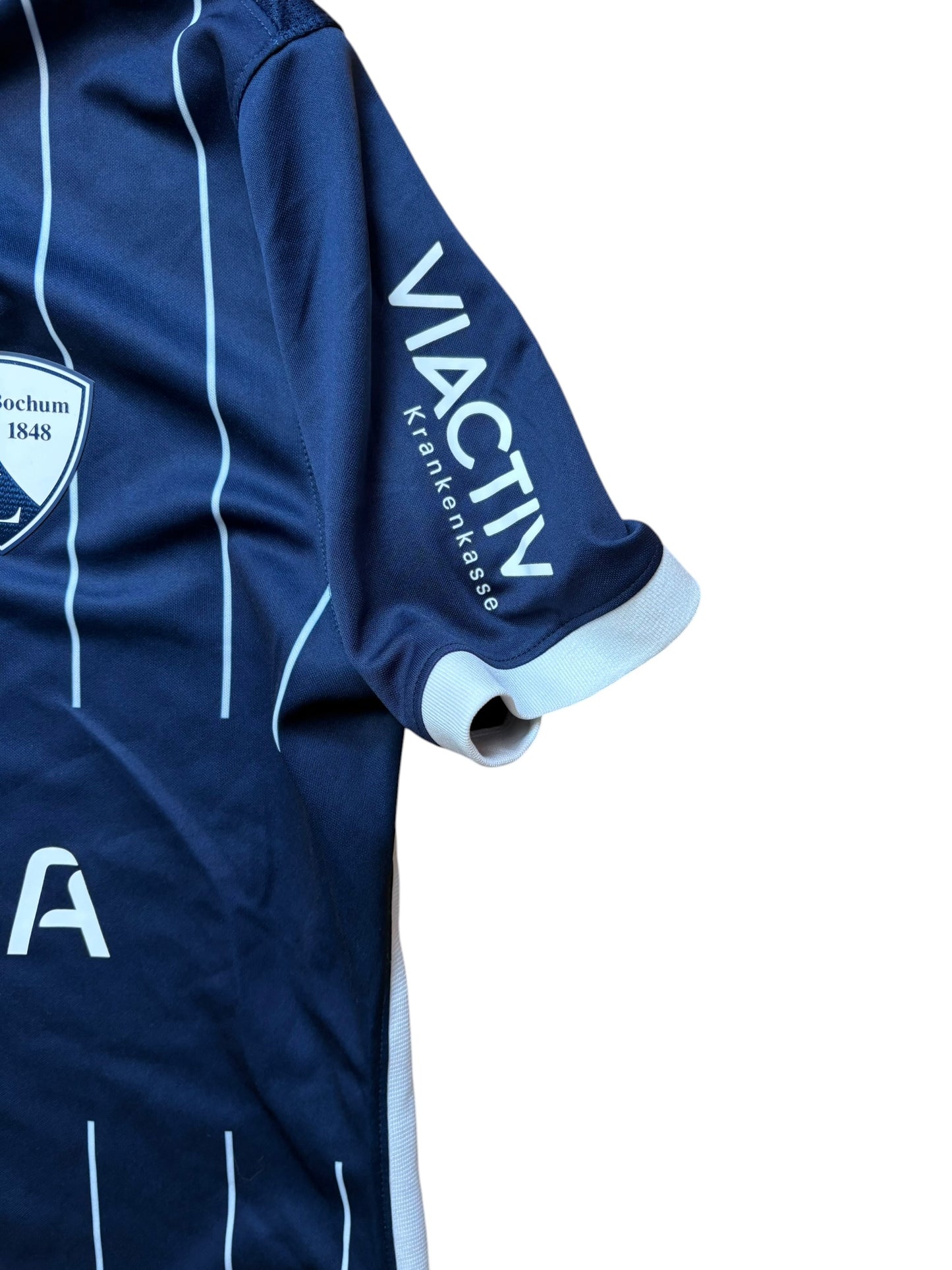 Nike VFL Bochum 2021-22 Heimtrikot 7 Stöger Gr. XL