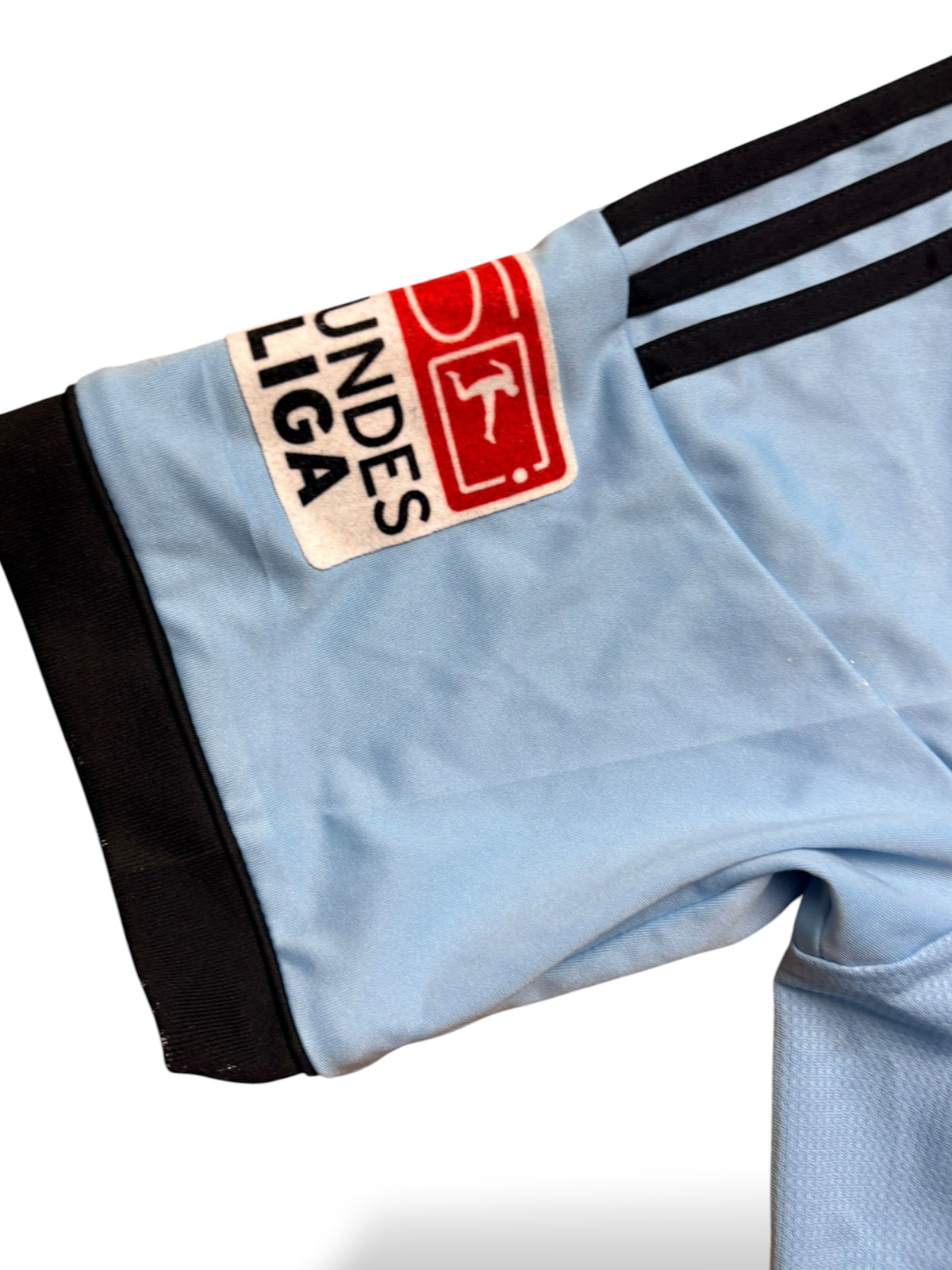 HSV 2012-13 Drittes Trikot 125 Jahre Van der Vaart 23 Gr. M Hamburger SV – Bild 3
