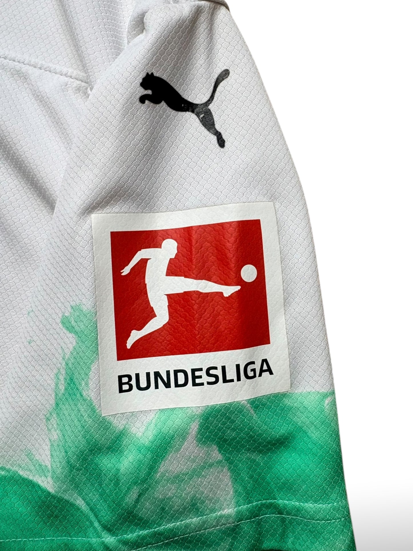 Borussia Mönchengladbach 2019-20 Heimtrikot Thuram 10 Gr. L