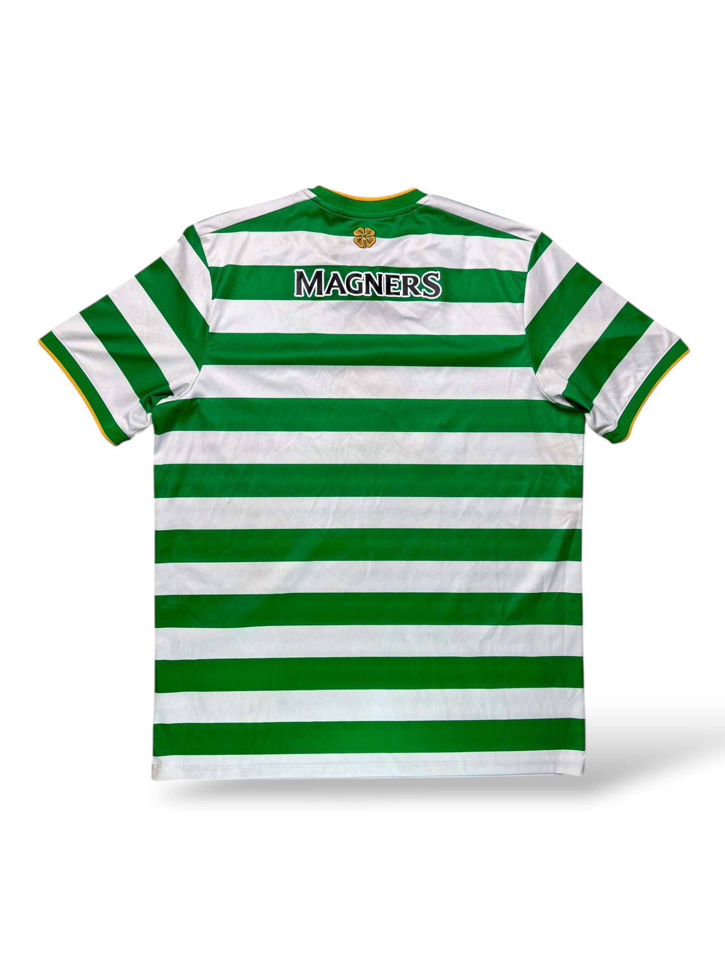 Adidas Celtic FC 2020-21 Heimtrikot Gr. XL