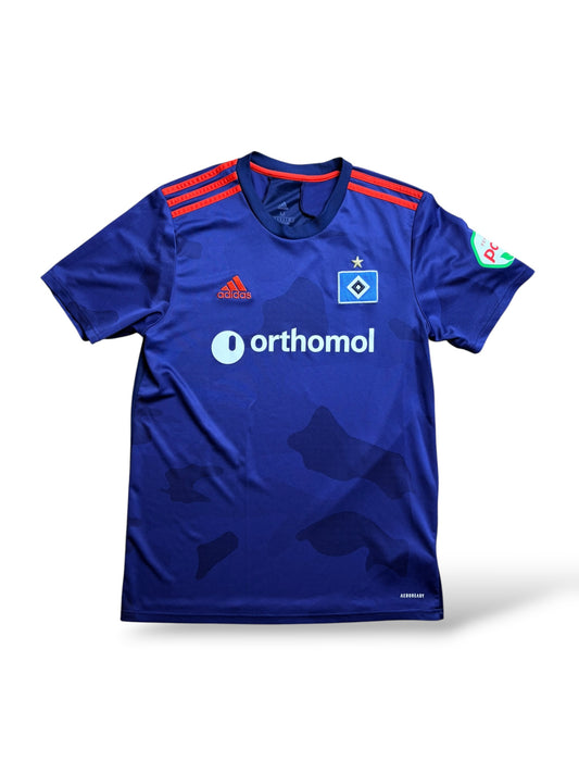 HSV 2020-21 Auswärtstrikot Gr. M Hamburger SV – Bild 1