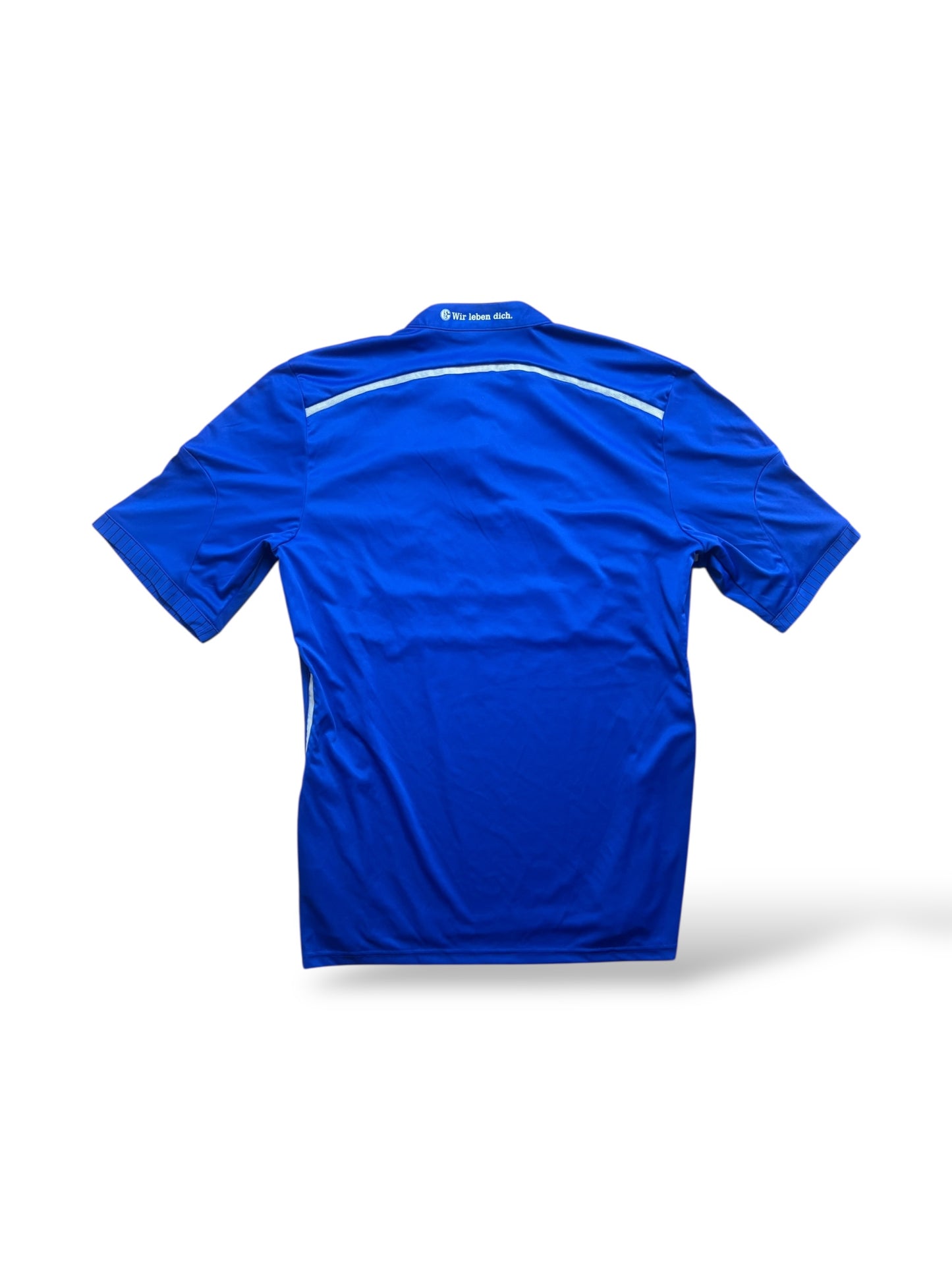 Adidas FC Schalke 04 2014-15-16 Heimtrikot Gr. L