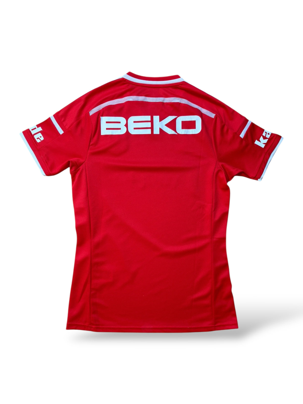 Adidas Besiktas Istanbul 2014-15 Drittes Trikot Gr. M – Bild 2