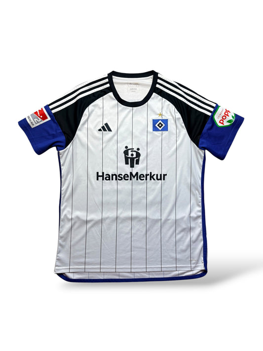 HSV 2023-24 Heimtrikot Glatzel 9 Gr. XL Hamburger SV – Bild 2