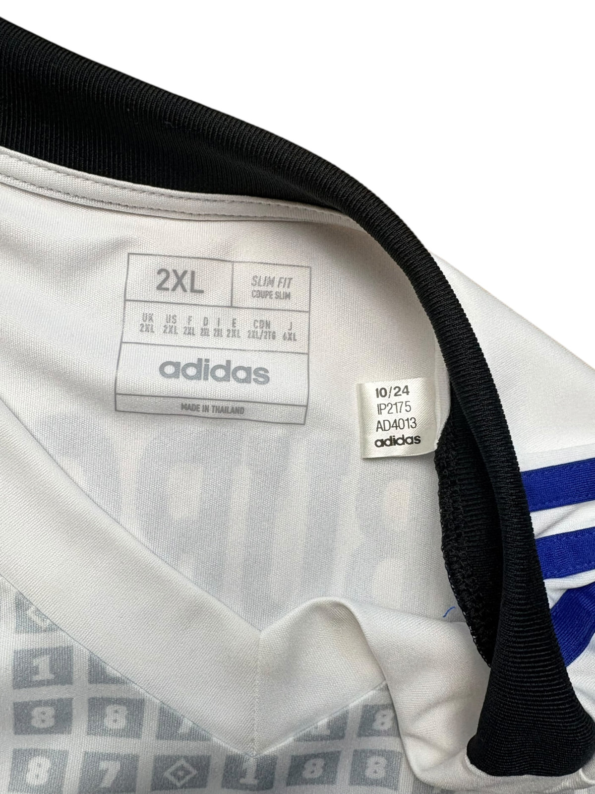 HSV 2024-25 Heimtrikot Aufstiegsjahr Königsdörffer 11 Gr. XXL Hamburger SV – Bild 6