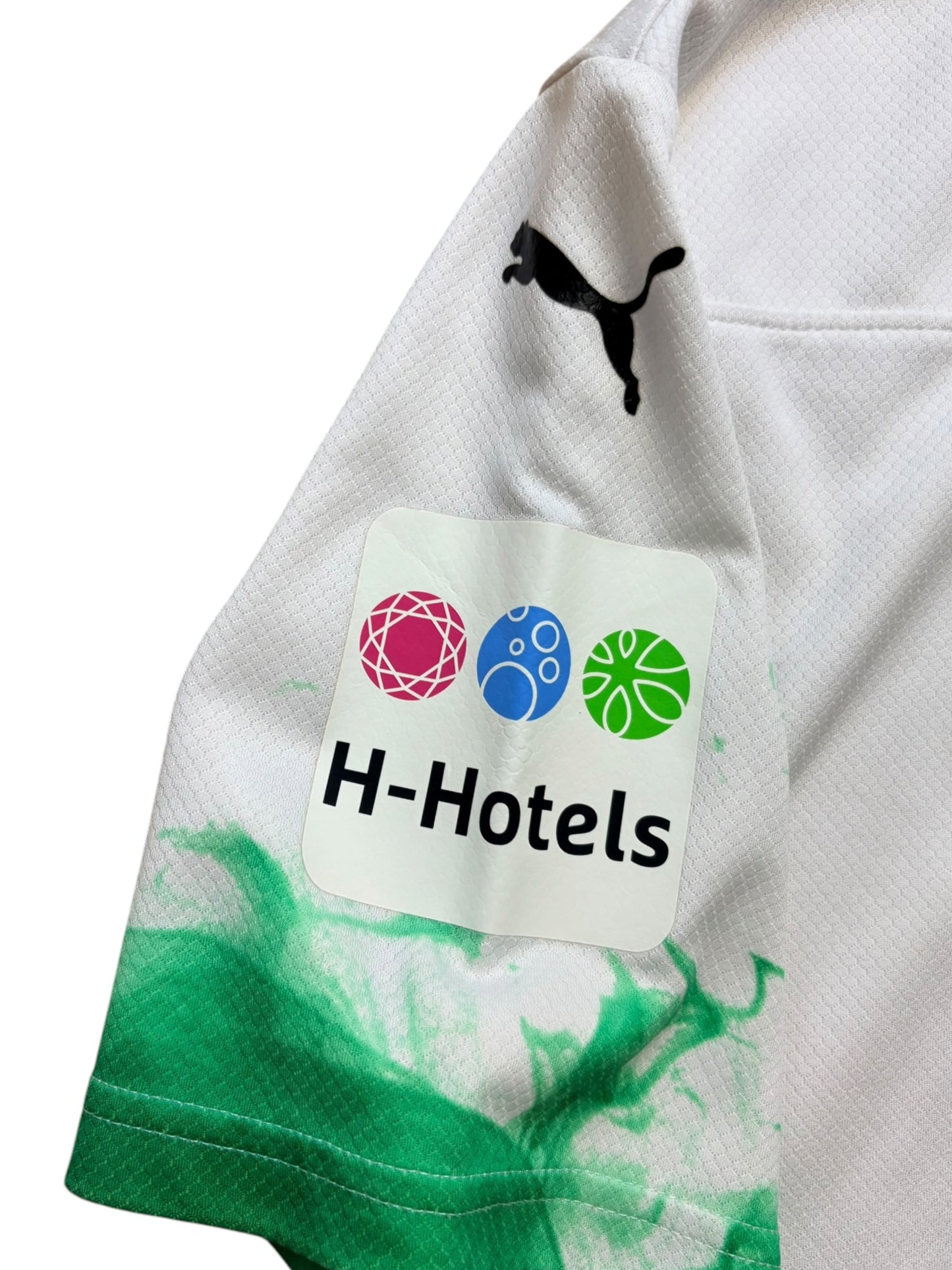 Borussia Mönchengladbach 2019-20 Heimtrikot Thuram 10 Gr. L