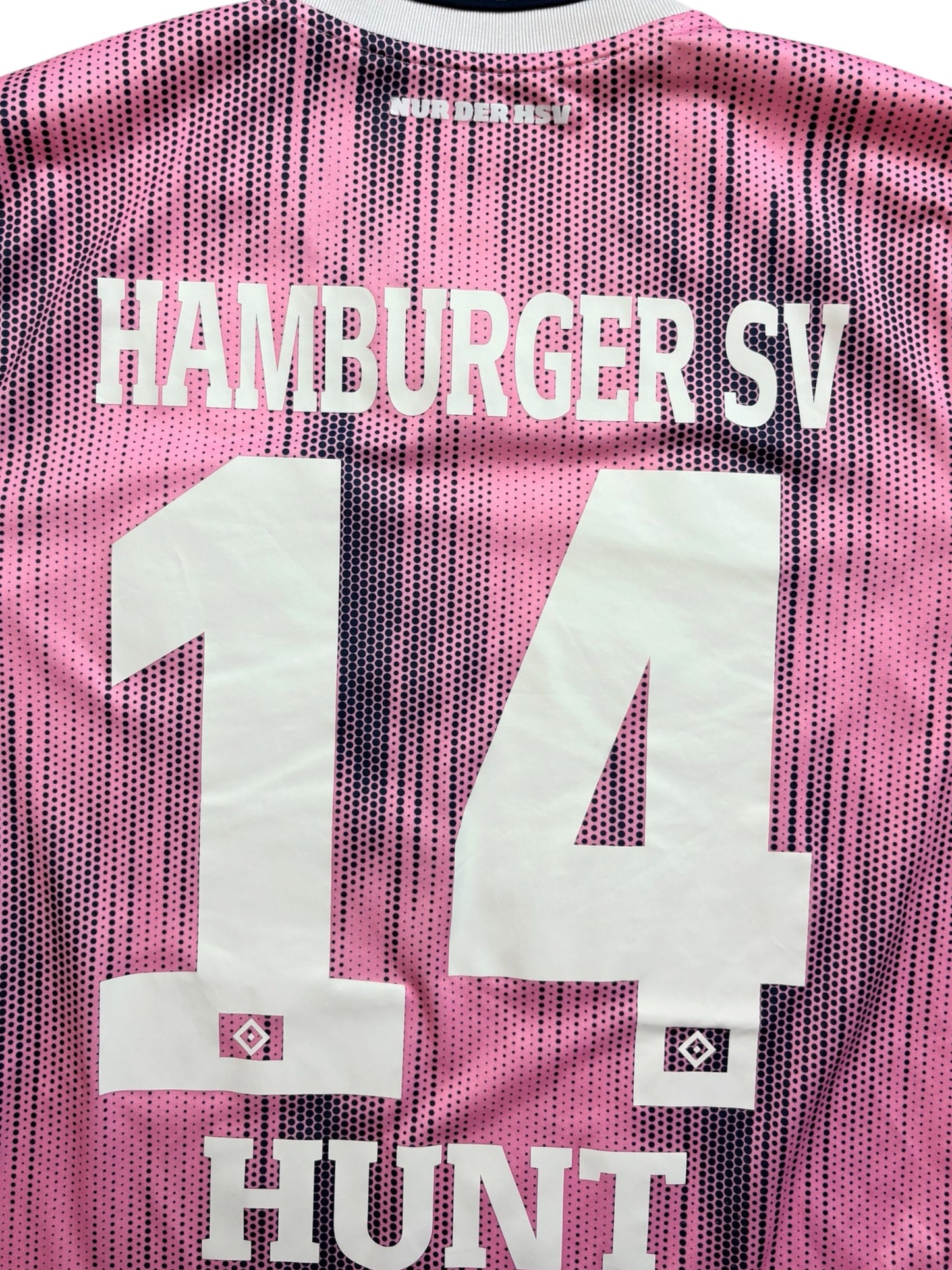 HSV 2019-20 Auswärtstrikot Hamburger SV Hunt 14 Gr. M
