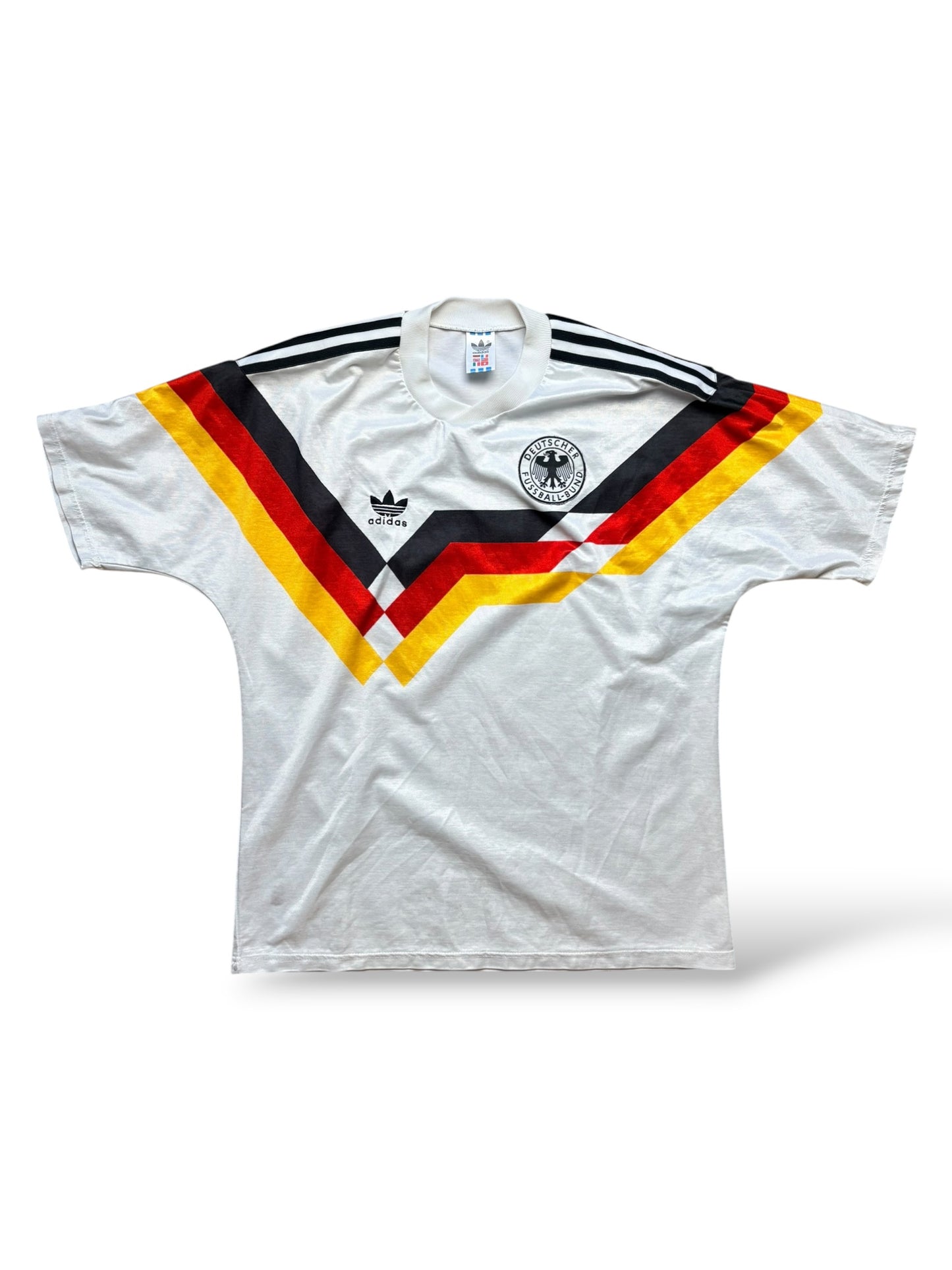 DFB 1990 Heimtrikot Deutschland Gr. M