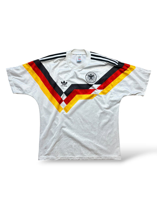 DFB 1990 Heimtrikot Deutschland Gr. M