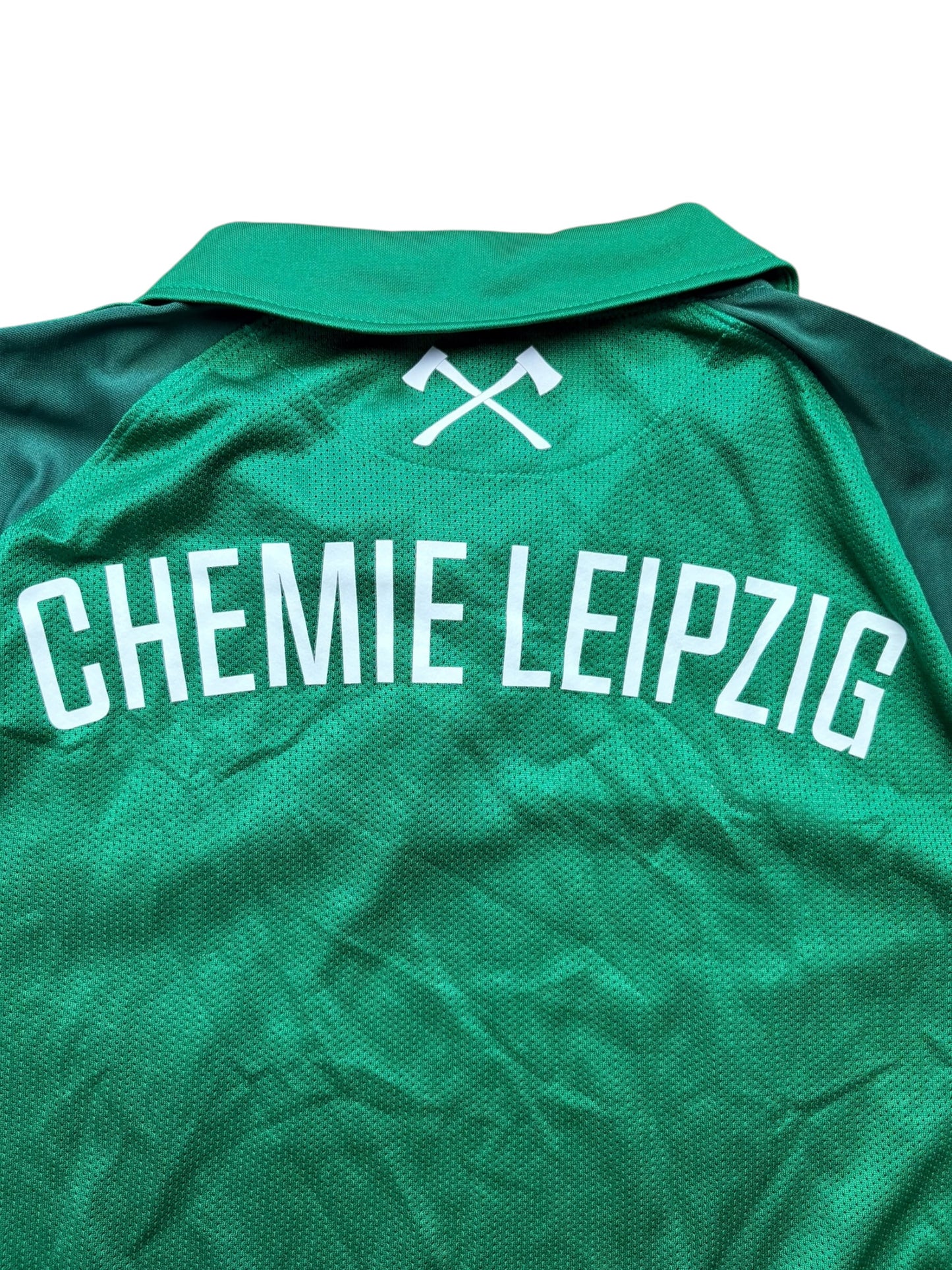 BSG Chemie Leipzig 2020-21 Heimtrikot Gr. M