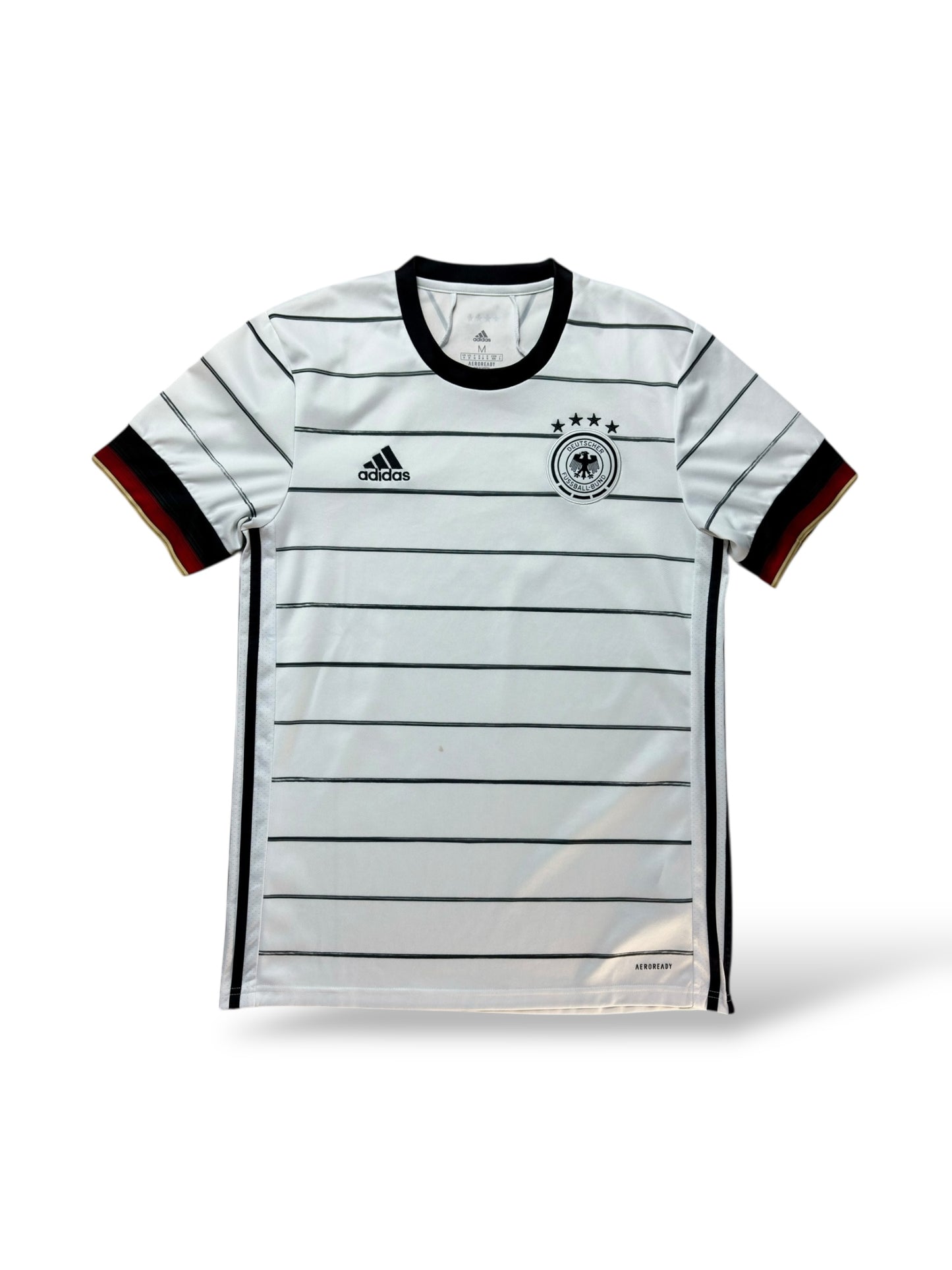 Adidas Deutschland 2020 Heim Trikot Gr. M EM DFB