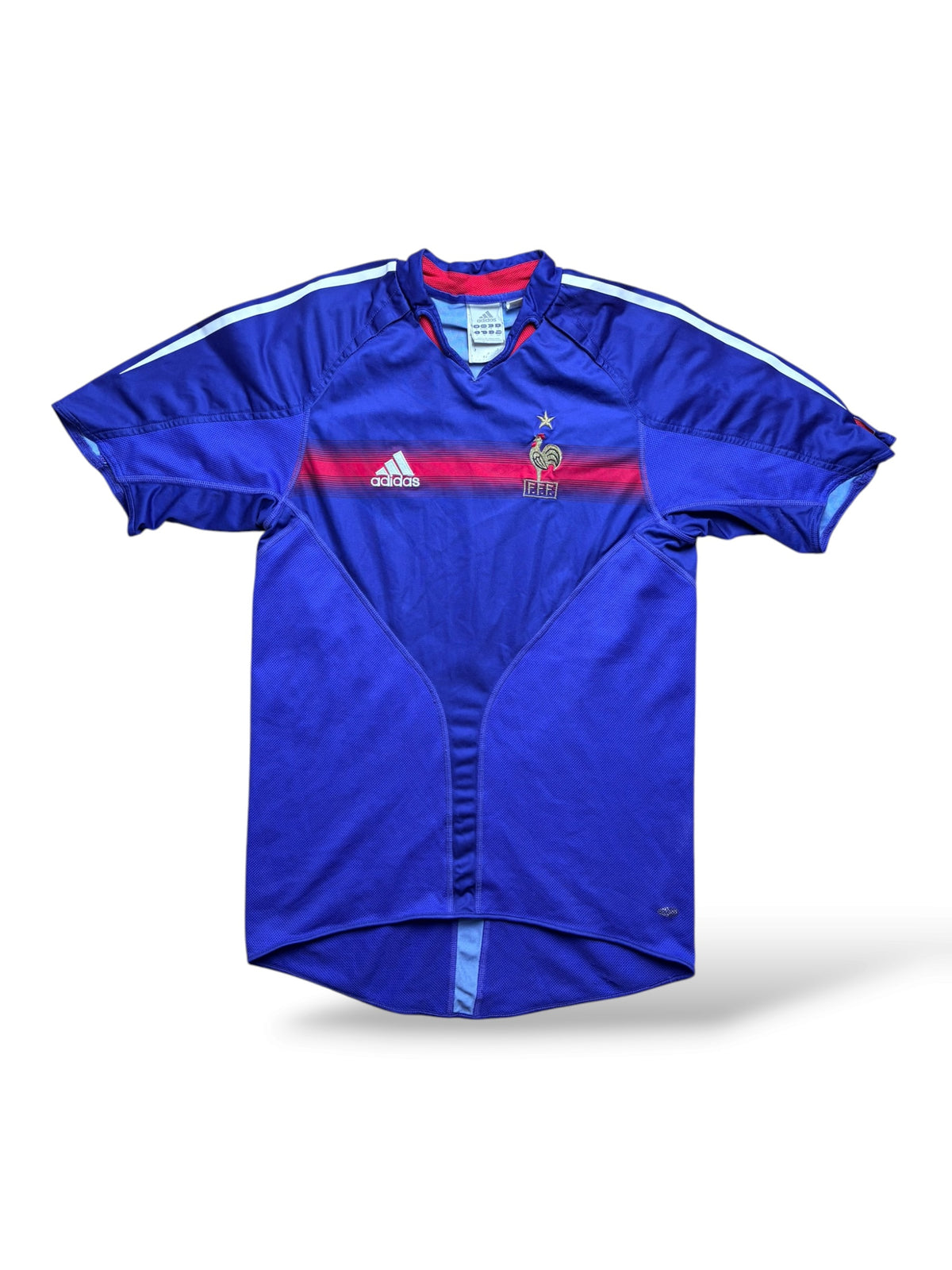 Frankreich 2004 Heimtrikot Gr. S – Bild 1