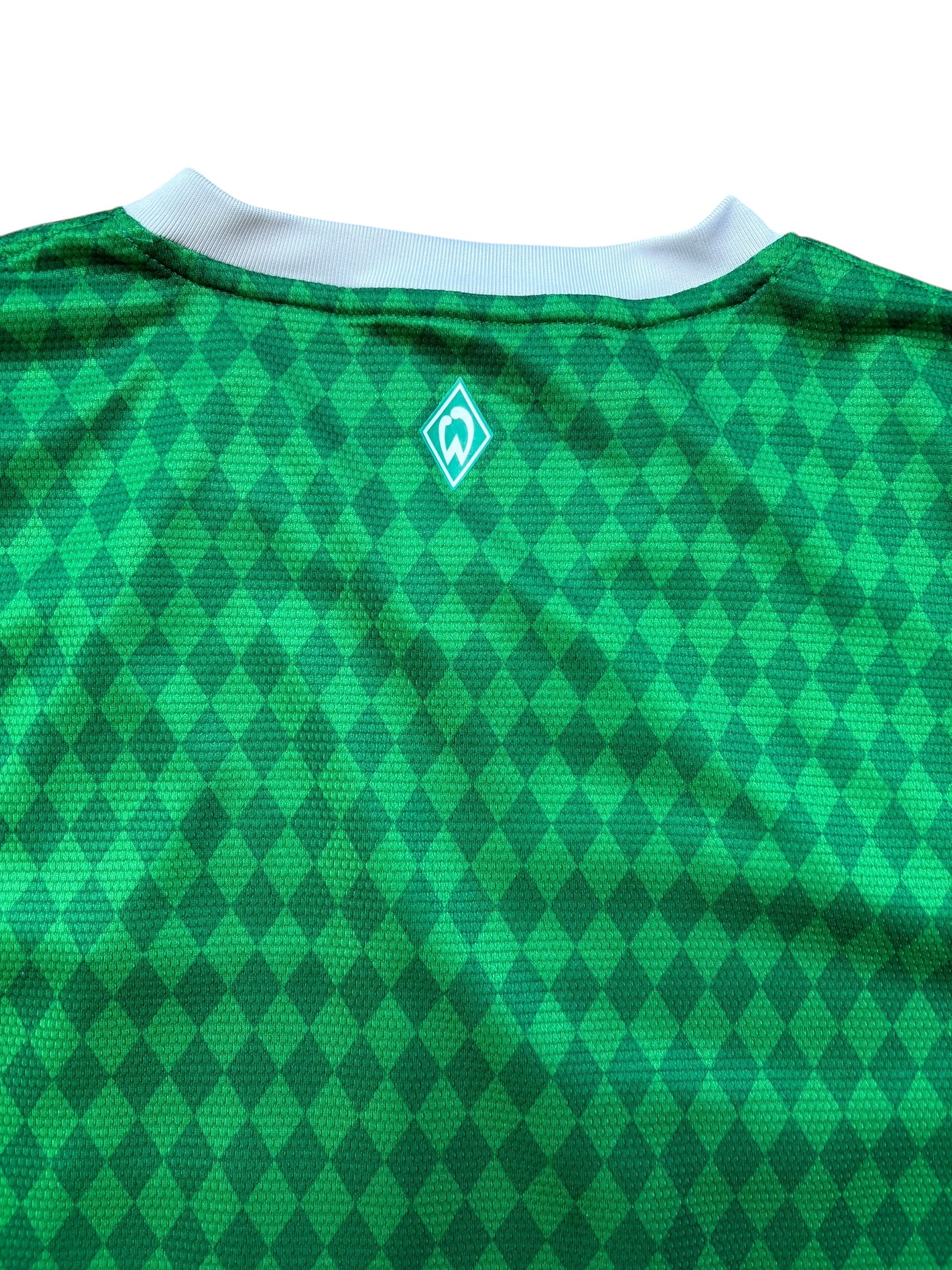 Nike SV Werder Bremen 2013-14 Heimtrikot Gr. XL