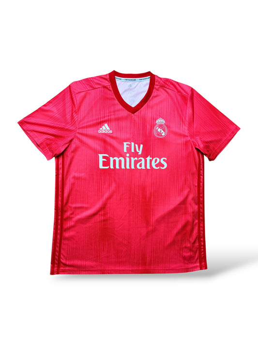 Real Madrid FC 2018-19 Drittes Trikot Gareth Bale 11 Gr. XL – Bild 2