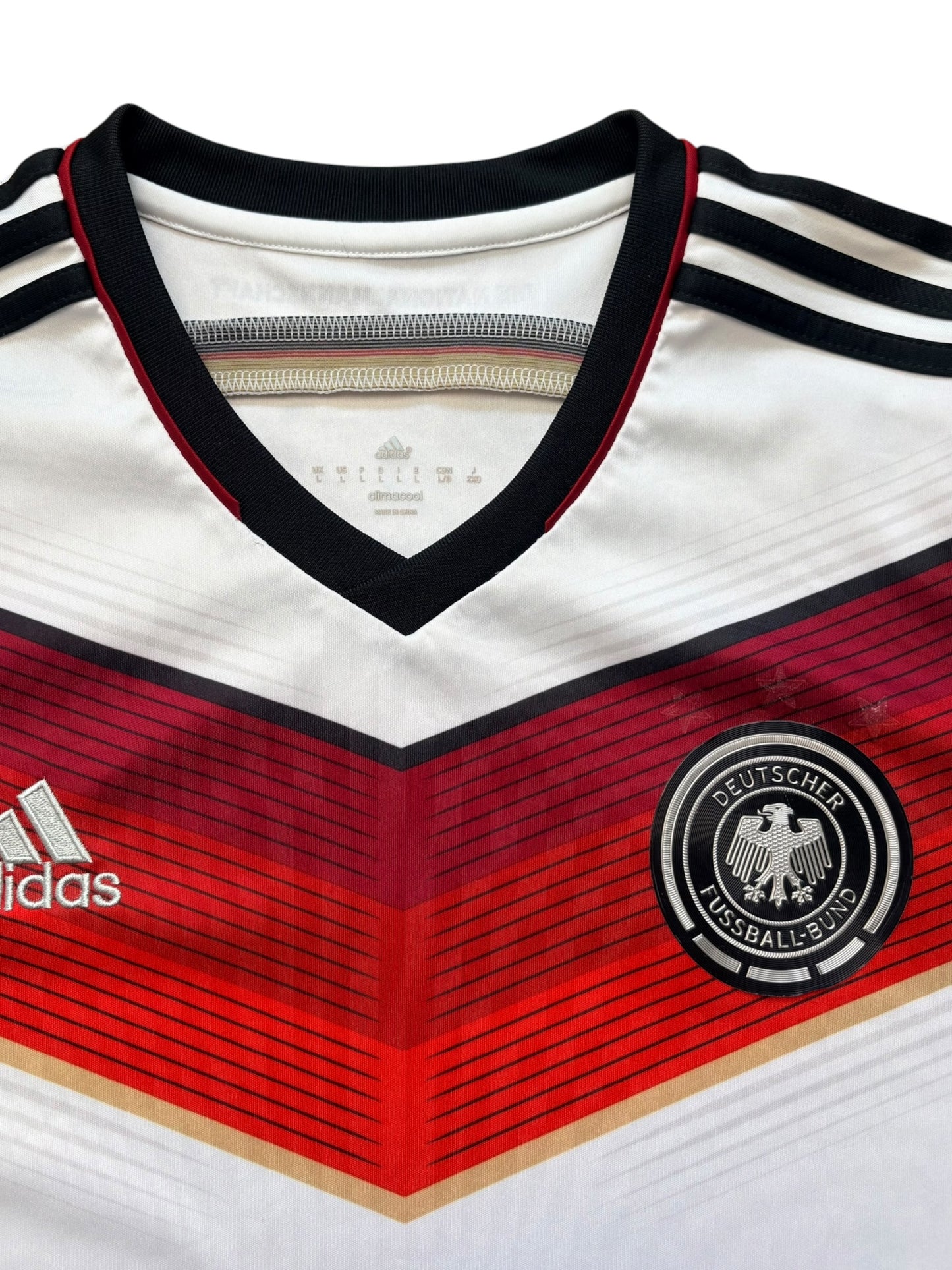 DFB 2014 Heimtrikot Gr. L Deutschland